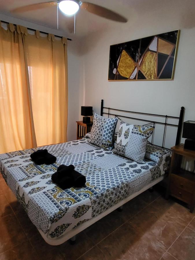 ¡Bajo Precioso Con Salida Directa A La Piscina Comunitaria En Paraiso De Vera! Eksteriør billede