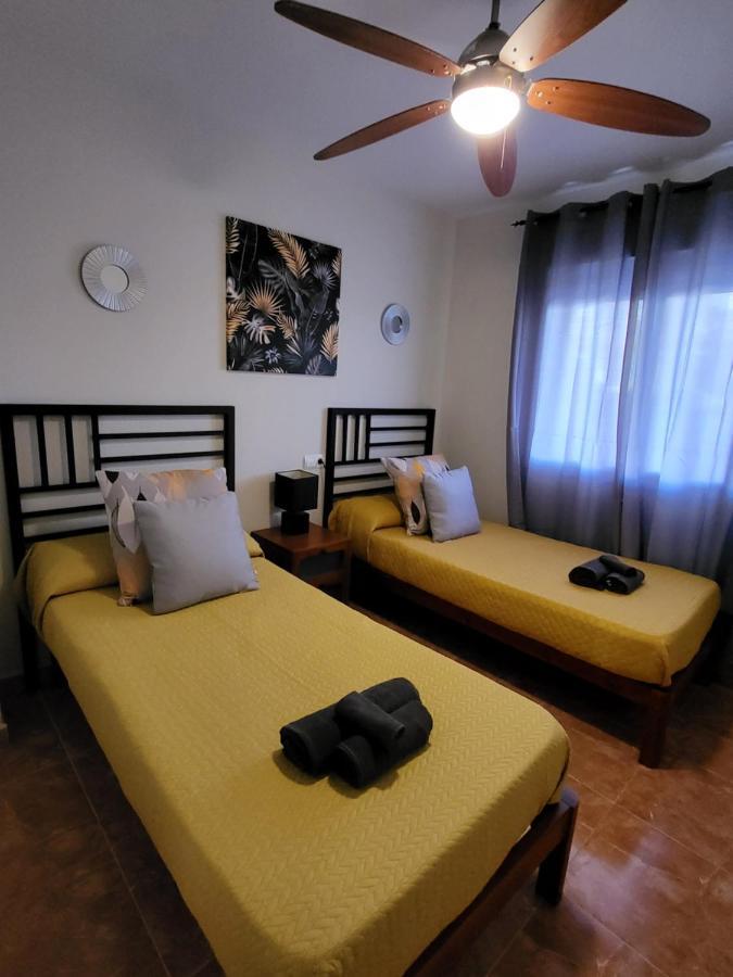 ¡Bajo Precioso Con Salida Directa A La Piscina Comunitaria En Paraiso De Vera! Eksteriør billede