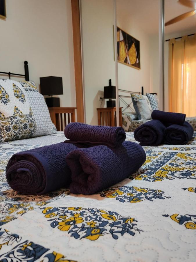 ¡Bajo Precioso Con Salida Directa A La Piscina Comunitaria En Paraiso De Vera! Eksteriør billede