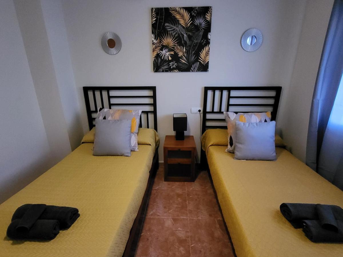 ¡Bajo Precioso Con Salida Directa A La Piscina Comunitaria En Paraiso De Vera! Eksteriør billede