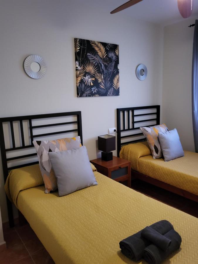 ¡Bajo Precioso Con Salida Directa A La Piscina Comunitaria En Paraiso De Vera! Eksteriør billede