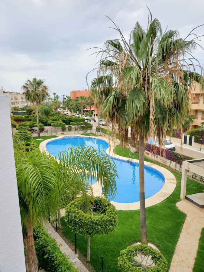 ¡Bajo Precioso Con Salida Directa A La Piscina Comunitaria En Paraiso De Vera! Eksteriør billede