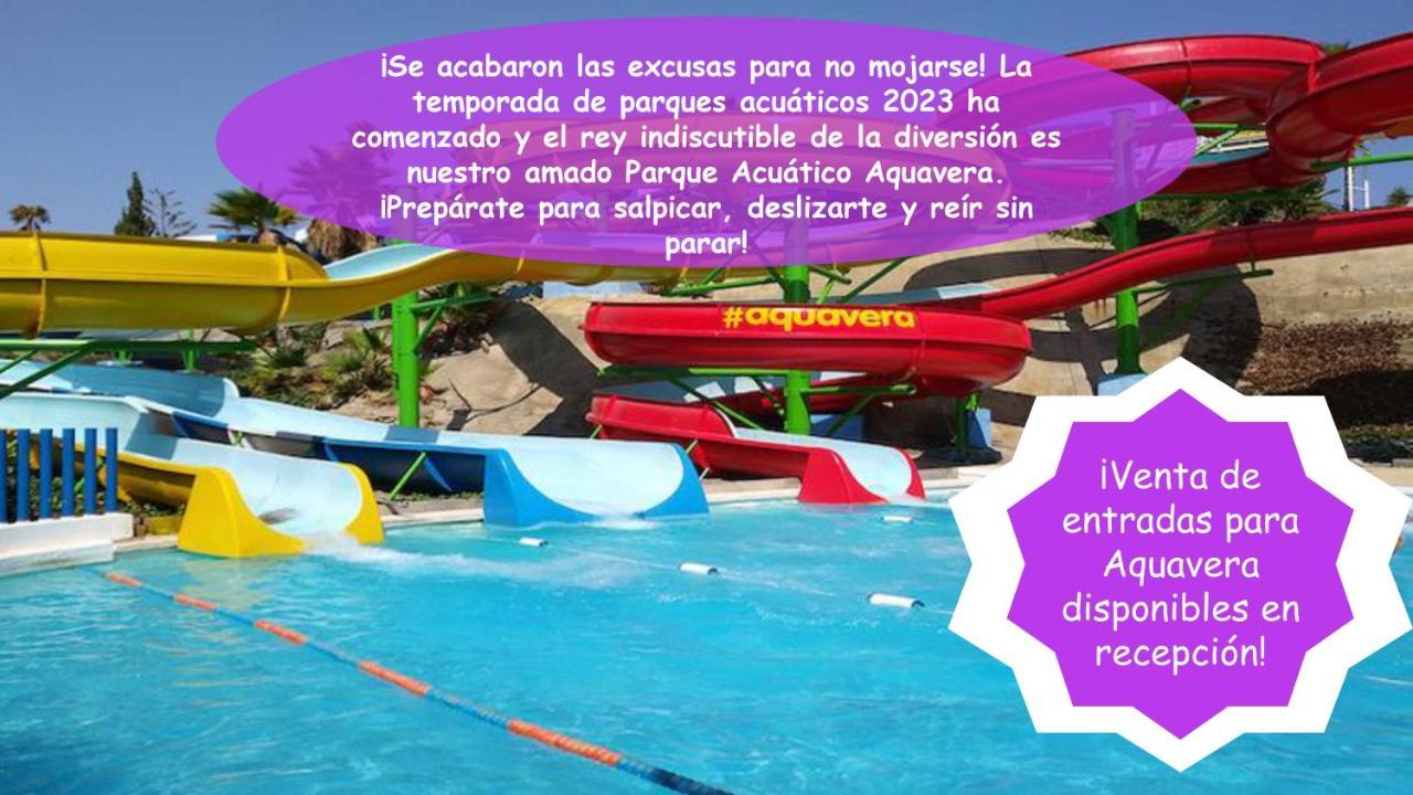 ¡Bajo Precioso Con Salida Directa A La Piscina Comunitaria En Paraiso De Vera! Eksteriør billede