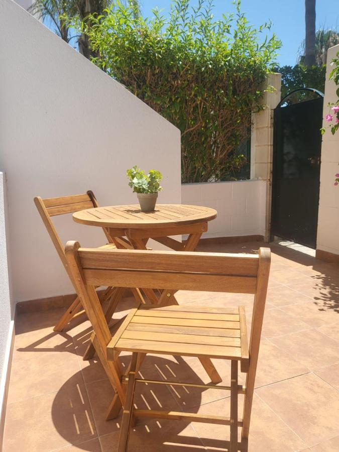 ¡Bajo Precioso Con Salida Directa A La Piscina Comunitaria En Paraiso De Vera! Eksteriør billede