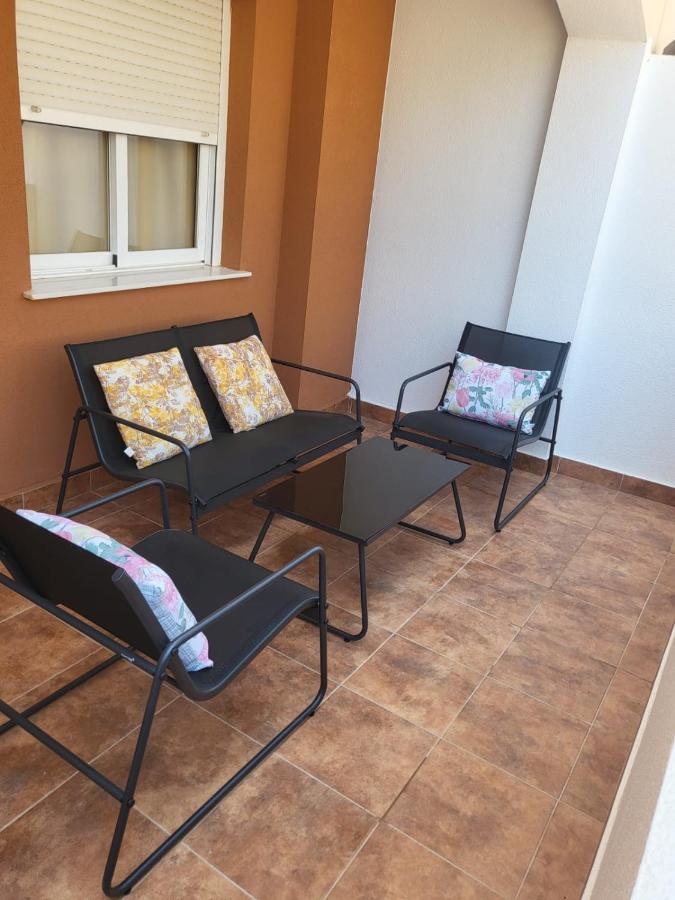 ¡Bajo Precioso Con Salida Directa A La Piscina Comunitaria En Paraiso De Vera! Eksteriør billede
