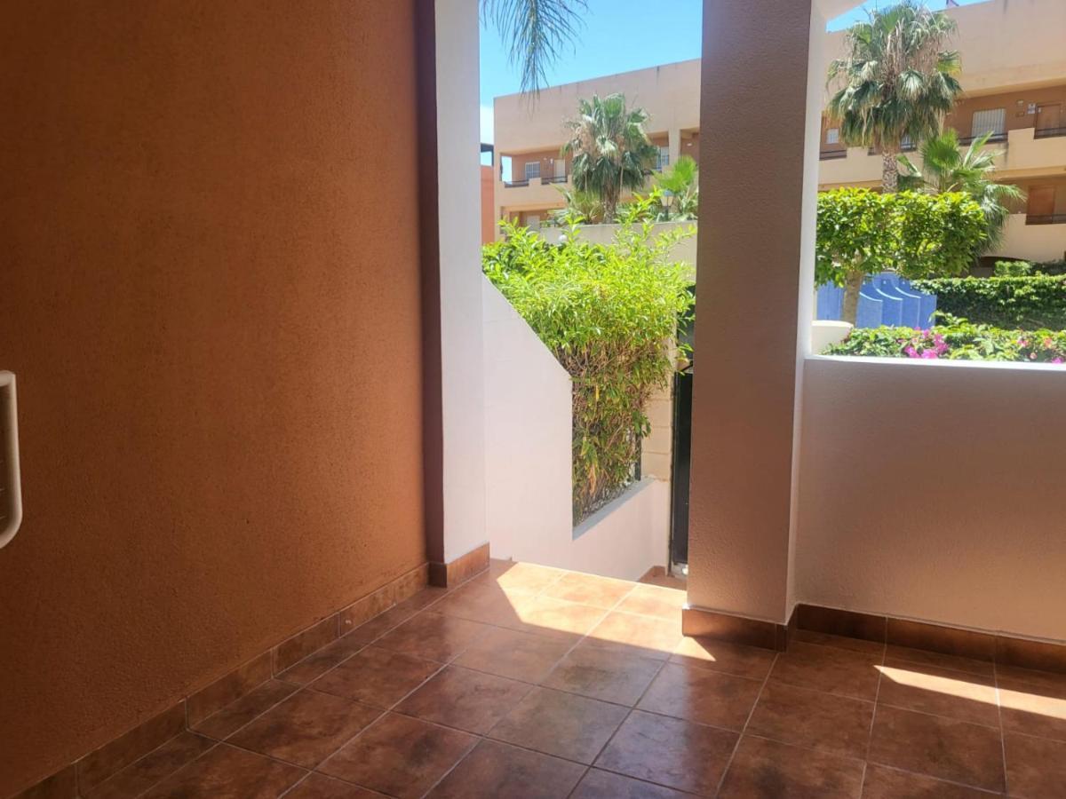 ¡Bajo Precioso Con Salida Directa A La Piscina Comunitaria En Paraiso De Vera! Eksteriør billede