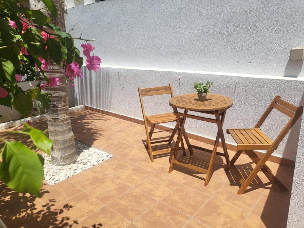 ¡Bajo Precioso Con Salida Directa A La Piscina Comunitaria En Paraiso De Vera! Eksteriør billede