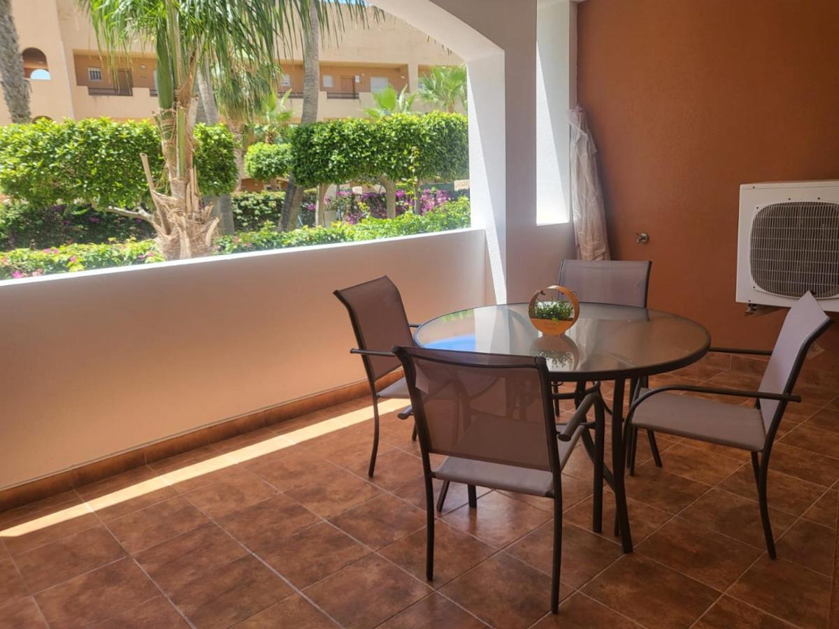 ¡Bajo Precioso Con Salida Directa A La Piscina Comunitaria En Paraiso De Vera! Eksteriør billede