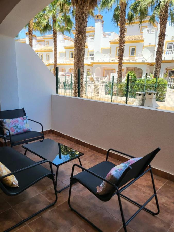 ¡Bajo Precioso Con Salida Directa A La Piscina Comunitaria En Paraiso De Vera! Eksteriør billede