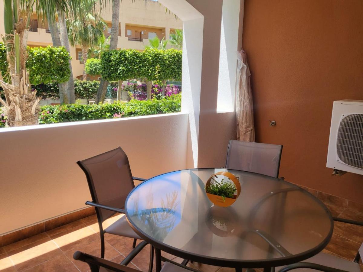 ¡Bajo Precioso Con Salida Directa A La Piscina Comunitaria En Paraiso De Vera! Eksteriør billede